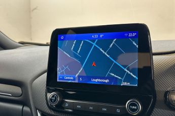 FORD PUMA  1.0 L EcoBoost Hybrid (mHEV) ST-Line X 5dr 7Spd Auto 125PS