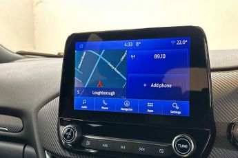 FORD PUMA  1.0 L EcoBoost Hybrid (mHEV) ST-Line X 5dr 7Spd Auto 125PS