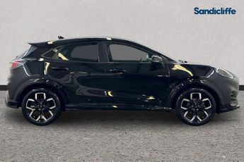 FORD PUMA  1.0 L EcoBoost Hybrid (mHEV) ST-Line X 5dr 7Spd Auto 125PS