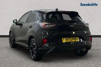 FORD PUMA  1.0 L EcoBoost Hybrid (mHEV) ST-Line X 5dr 7Spd Auto 125PS