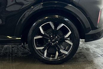 FORD PUMA  1.0 L EcoBoost Hybrid (mHEV) ST-Line X 5dr 7Spd Auto 125PS