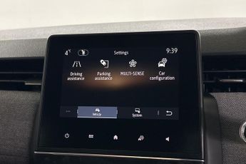 RENAULT CLIO  1.6 E-TECH full hybrid 145 Techno 5dr Auto Hatchback