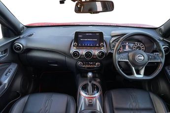 NISSAN JUKE  1.0 DiG-T 114 Tekna 5dr DCT Hatchback