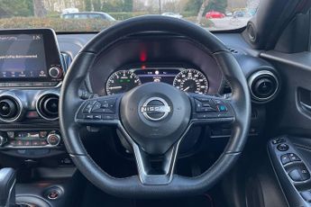 NISSAN JUKE  1.0 DiG-T 114 Tekna 5dr DCT Hatchback