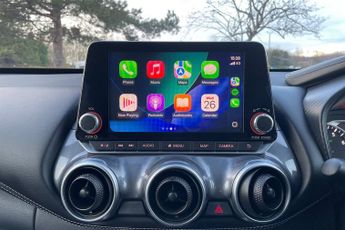 NISSAN JUKE  1.0 DiG-T 114 Tekna 5dr DCT Hatchback