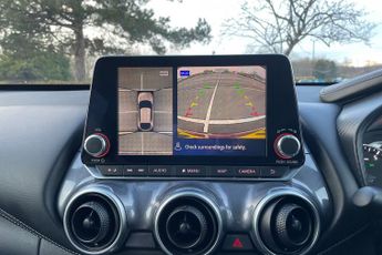 NISSAN JUKE  1.0 DiG-T 114 Tekna 5dr DCT Hatchback