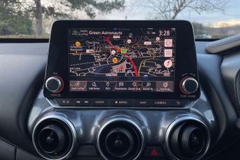 NISSAN JUKE  1.0 DiG-T 114 Tekna 5dr DCT Hatchback