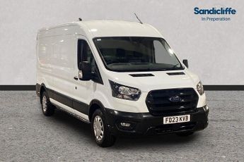 Ford Transit  Trend Van 350 L2 2.0L EcoBlue 130PS FWD 6 Speed Manual