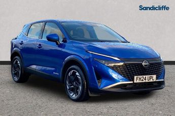 NISSAN QASHQAI  1.5 E-Power Acenta Premium 5dr Auto Hatchback