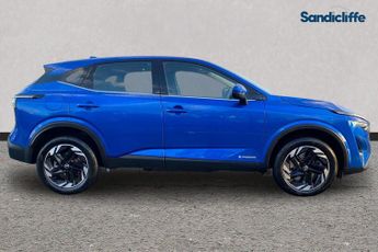 NISSAN QASHQAI  1.5 E-Power Acenta Premium 5dr Auto Hatchback
