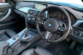 BMW 4 SERIES  420d [190] M Sport 5dr Auto [Professional Media] Hatchback