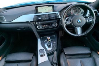 BMW 4 SERIES  420d [190] M Sport 5dr Auto [Professional Media] Hatchback