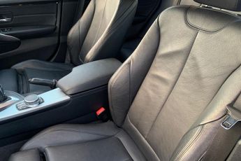 BMW 4 SERIES  420d [190] M Sport 5dr Auto [Professional Media] Hatchback