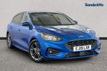 Ford Focus  1.0 L EcoBoost ST-Line 5dr 6Spd 125PS