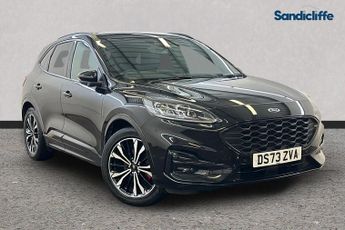 Ford Kuga  ST-Line X Edition 5 door 2.5L Duratec FHEV 190PS FWD CVT Automa