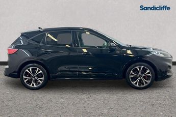 FORD KUGA  ST-Line X Edition 5 door 2.5L Duratec FHEV 190PS FWD CVT Automa