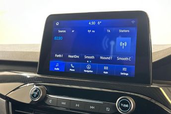 FORD KUGA  ST-Line X Edition 5 door 2.5L Duratec FHEV 190PS FWD CVT Automa