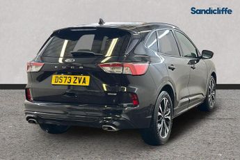 FORD KUGA  ST-Line X Edition 5 door 2.5L Duratec FHEV 190PS FWD CVT Automa