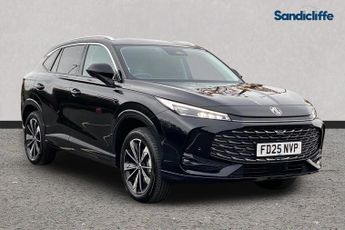 MG MOTOR UK HS  1.5 T-GDI Trophy 5dr DCT Hatchback