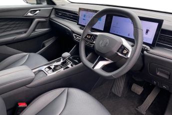 MG MOTOR UK HS  1.5 T-GDI Trophy 5dr DCT Hatchback