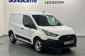 Ford Transit Connect  Leader Van SWB 220 L1 1.5L EcoBlue 75PS FWD 6-speed manual