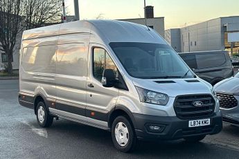 Ford Transit  Trend Van 350 L4 2.0L EcoBlue 130PS RWD 6 Speed Manual