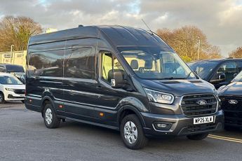 Ford Transit  Limited Van 350 L4 2.0L EcoBlue 165PS RWD 6 Speed Manual
