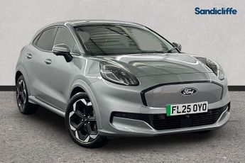 FORD PUMA  Gen-E Premium 5 Door 43 kWh Standard Range 1 Speed Automatic