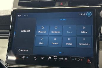 FORD PUMA  Gen-E Premium 5 Door 43 kWh Standard Range 1 Speed Automatic