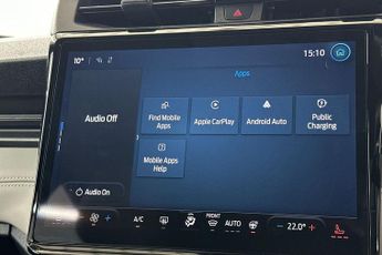 FORD PUMA  Gen-E Premium 5 Door 43 kWh Standard Range 1 Speed Automatic