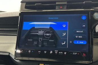 FORD PUMA  Gen-E Premium 5 Door 43 kWh Standard Range 1 Speed Automatic