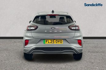 FORD PUMA  Gen-E Premium 5 Door 43 kWh Standard Range 1 Speed Automatic