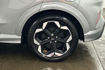 FORD PUMA  Gen-E Premium 5 Door 43 kWh Standard Range 1 Speed Automatic