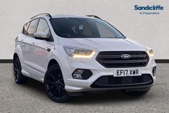 FORD KUGA  2.0 TDCi (Diesel) ST-Line X 5dr 6Spd Pshift 180PS