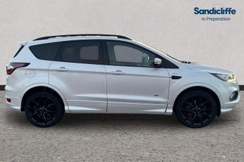 FORD KUGA  2.0 TDCi (Diesel) ST-Line X 5dr 6Spd Pshift 180PS