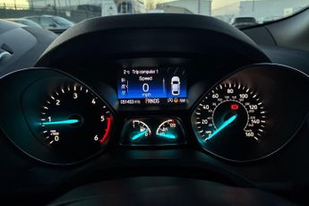 FORD KUGA  2.0 TDCi (Diesel) ST-Line X 5dr 6Spd Pshift 180PS