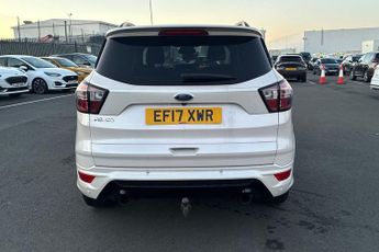 FORD KUGA  2.0 TDCi (Diesel) ST-Line X 5dr 6Spd Pshift 180PS