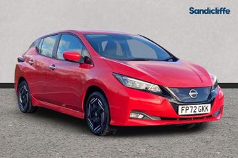 NISSAN LEAF  110kW Acenta 39kWh 5dr Auto Hatchback