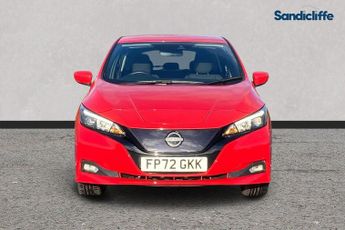 NISSAN LEAF  110kW Acenta 39kWh 5dr Auto Hatchback