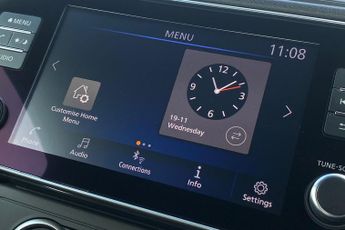 NISSAN LEAF  110kW Acenta 39kWh 5dr Auto Hatchback