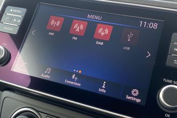 NISSAN LEAF  110kW Acenta 39kWh 5dr Auto Hatchback