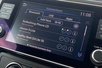 NISSAN LEAF  110kW Acenta 39kWh 5dr Auto Hatchback