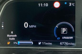 NISSAN LEAF  110kW Acenta 39kWh 5dr Auto Hatchback