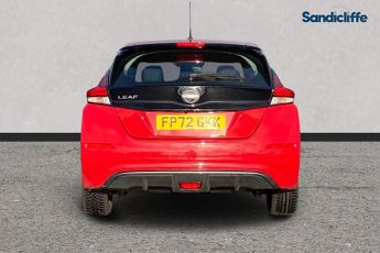 NISSAN LEAF  110kW Acenta 39kWh 5dr Auto Hatchback