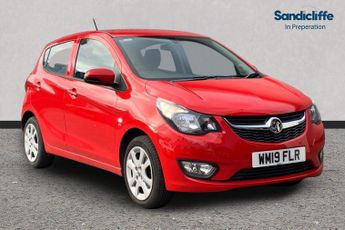 Vauxhall VIVA  1.0 [73] SE 5dr [A/C] Hatchback