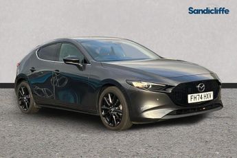 Mazda 3  2.5 e-Skyactiv G MHEV [140] Homura 5dr Hatchback