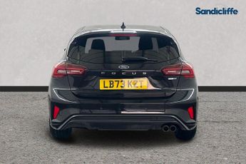 FORD FOCUS  ST-Line 5 door 1.0L EcoBoost 125PS mHEV FWD 7 Speed PowerShift