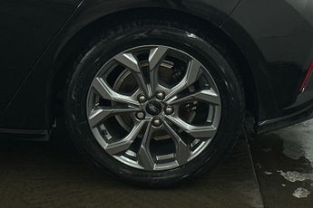 FORD FOCUS  ST-Line 5 door 1.0L EcoBoost 125PS mHEV FWD 7 Speed PowerShift