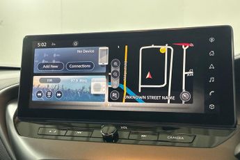 NISSAN JUKE  1.0 DiG-T N-Connecta 5dr DCT Hatchback