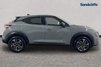 NISSAN JUKE  1.0 DiG-T N-Connecta 5dr DCT Hatchback
